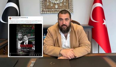II. Abdülhamid’in torunundan Ali Sinanoğlu’na destek çıkışı geldi.